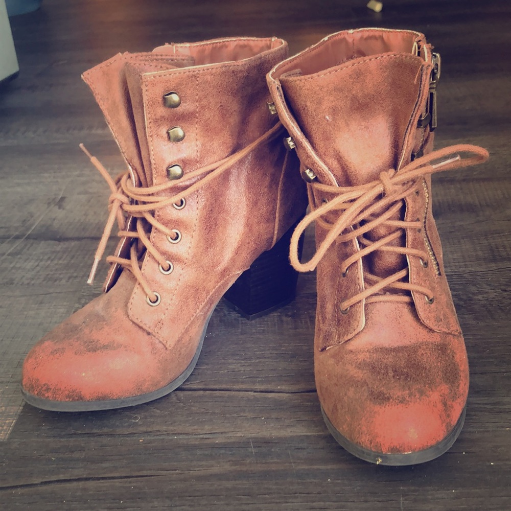 Daytrip boots